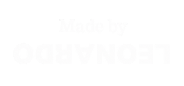 Made by Leonardo