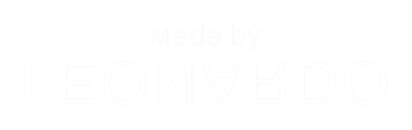 Made by Leonardo